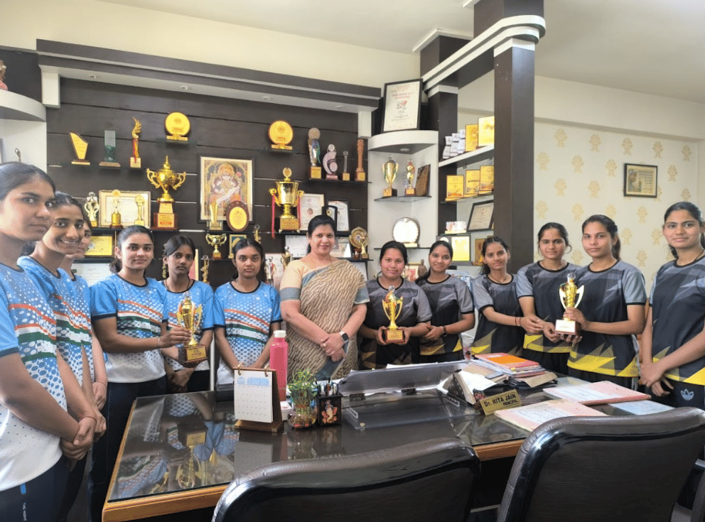 S.S. Jain Subodh Girls P.G. College Jaipur College Images photo 13